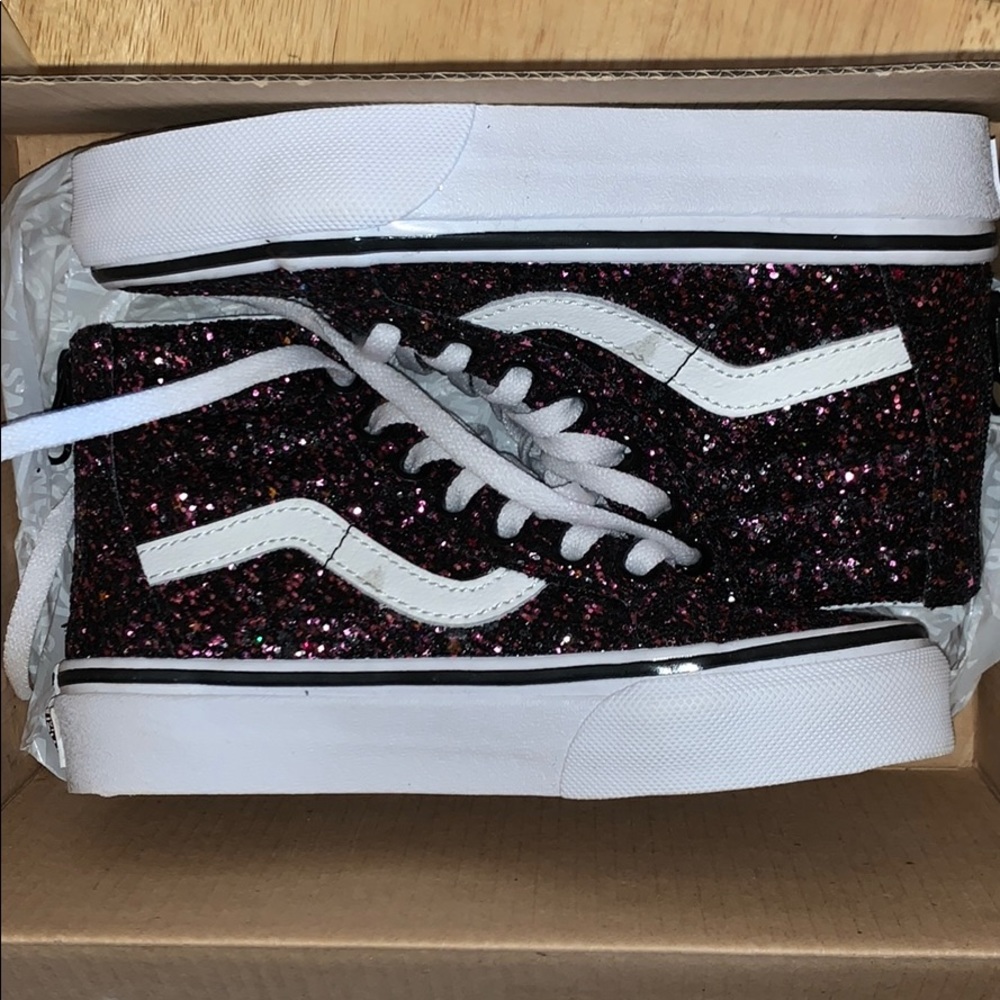 Kid’s Hi Top Vans